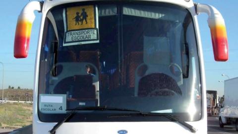 Transporte Escolar