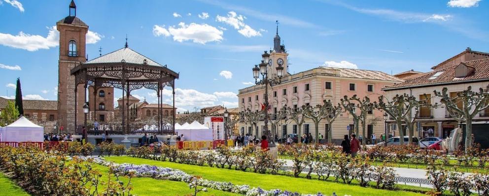 ERRP Alcalá de Henares