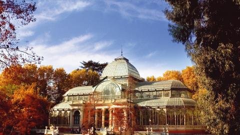 Parque del Retiro Parque del Retiro