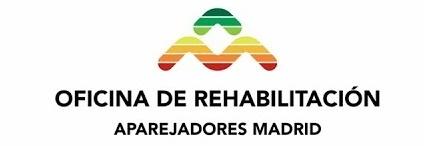 Logo del la Oficina de Rehabilitación del Colegio de Aparejadores