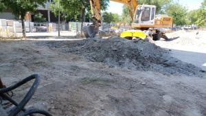 Foto1: May 2024 - Movimiento de tierras (Vallecas)