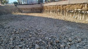 Foto3: Oct 2024 - Excavación (Vallecas)