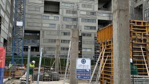 Foto9: May 2025 - Estructura (Vallecas)
