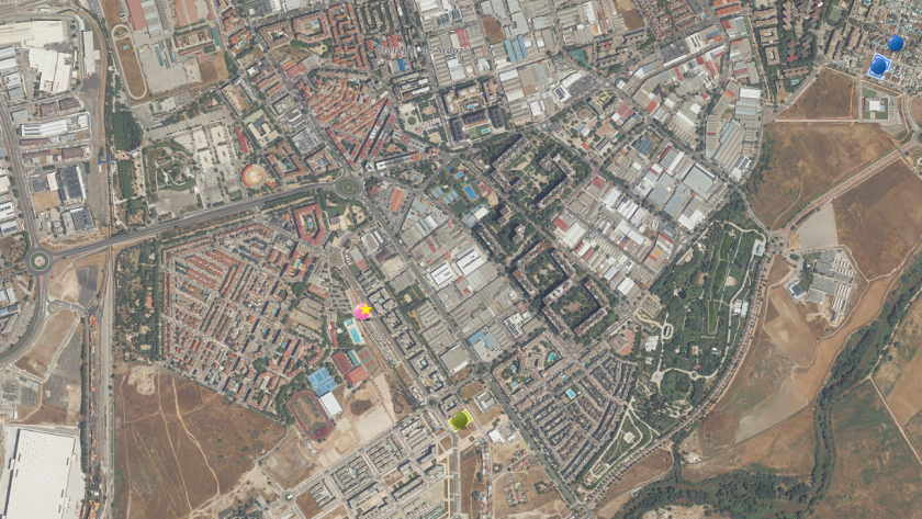 torrejón Ardoz