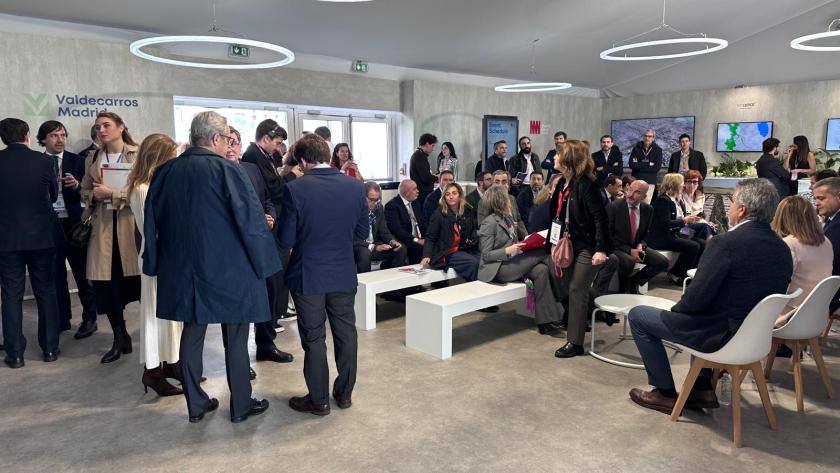 feria MIPIM 2026