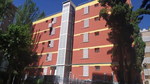 Rehabilitación de fachada